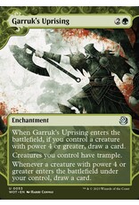 Magic Garruk's Uprising  (WOT)