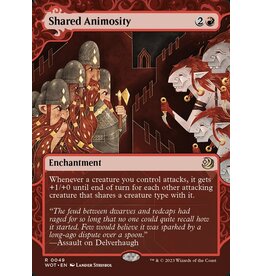 Magic Shared Animosity  (WOT)