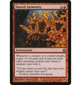 Magic Shared Animosity  (MOR)