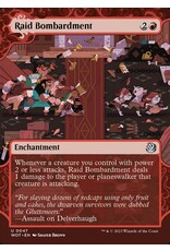 Magic Raid Bombardment  (WOT)