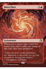 Magic Mana Flare  (WOT)