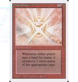 Magic Mana Flare  (3ED)