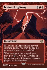 Magic Leyline of Lightning  (WOT)