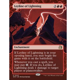 Magic Leyline of Lightning  (WOT)