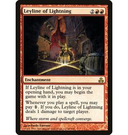 Magic Leyline of Lightning  (GPT) Magic Leyline of Lightning  (GPT)