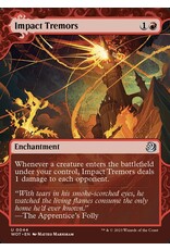 Magic Impact Tremors  (WOT)