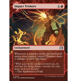 Magic Impact Tremors  (WOT)