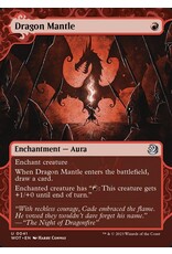 Magic Dragon Mantle  (WOT)