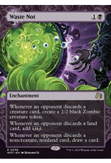 Magic Waste Not  (WOT)