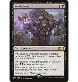 Magic Waste Not  (M15)