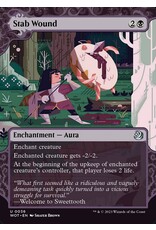 Magic Stab Wound  (WOT)
