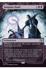 Magic Sanguine Bond  (WOT)