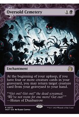 Magic Oversold Cemetery  (WOT)