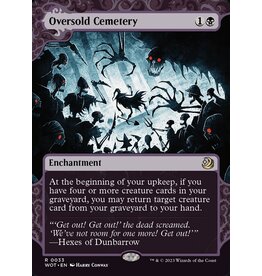 Magic Oversold Cemetery  (WOT)