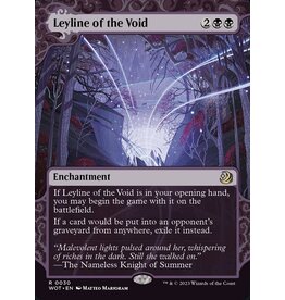 Magic Leyline of the Void  (WOT)