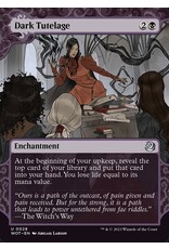 Magic Dark Tutelage  (WOT)