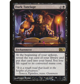 Magic Dark Tutelage  (M11)