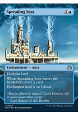 Magic Spreading Seas  (WOT)