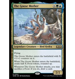 Magic The Goose Mother  (WOE)