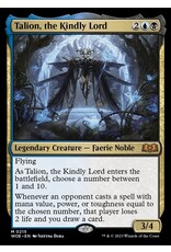 Magic Talion, the Kindly Lord  (WOE)
