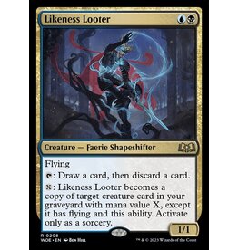 Magic Likeness Looter  (WOE)