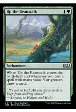 Magic Up the Beanstalk  (WOE)