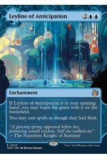 Magic Leyline of Anticipation  (WOT)