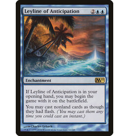 Magic Leyline of Anticipation  (M11)
