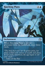 Magic Hatching Plans  (WOT)