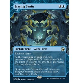 Magic Fraying Sanity  (WOT)