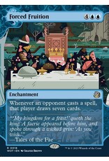 Magic Forced Fruition  (WOT)