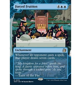 Magic Forced Fruition  (WOT)
