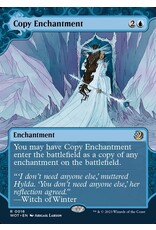 Magic Copy Enchantment  (WOT)