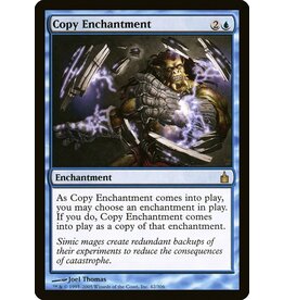Magic Copy Enchantment  (RAV)