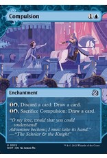 Magic Compulsion  (WOT)