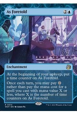 Magic As Foretold  (WOT)