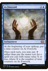 Magic As Foretold  (2X2)