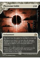 Magic Phyrexian Unlife  (WOT)