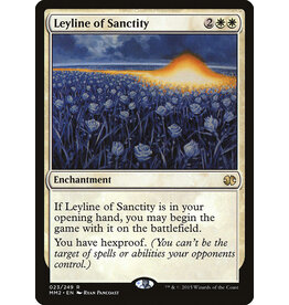 Magic Leyline of Sanctity  (MM2)