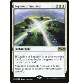 Magic Leyline of Sanctity  (M20)