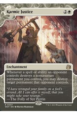 Magic Karmic Justice  (WOT)