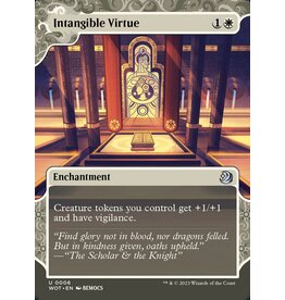 Magic Intangible Virtue  (WOT)