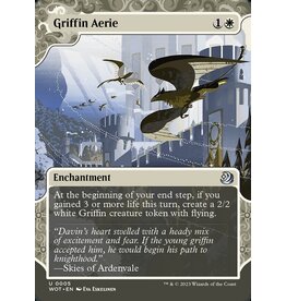 Magic Griffin Aerie  (WOT)