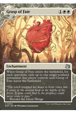 Magic Grasp of Fate  (WOT)