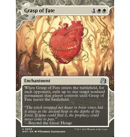 Magic Grasp of Fate  (WOT)