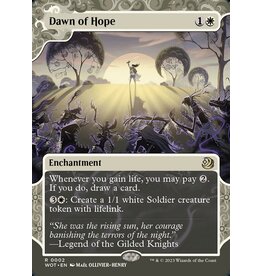 Magic Dawn of Hope  (WOT)