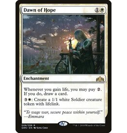 Magic Dawn of Hope  (GRN)