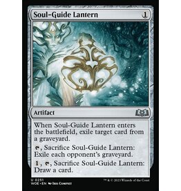 Magic Soul-Guide Lantern  (WOE)