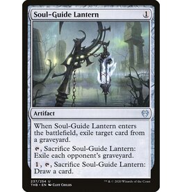 Magic Soul-Guide Lantern  (THB)