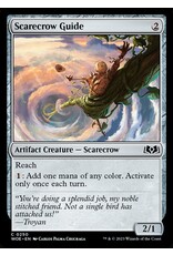 Magic Scarecrow Guide  (WOE)